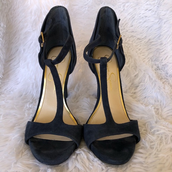 Jessica Simpson Shoes - Jessica Simpson Bansi Heels.